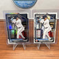 Cheap Sneaks Footwear/Sports Cards Baseball Card 2024 Bowman Draft Jared Serna Chrome Refractor Miami Marlins