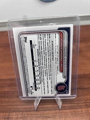 Cheap Sneaks Footwear/Sports Cards Baseball Card 2024 Bowman prospect card base BP-150 St Louis Cardinals