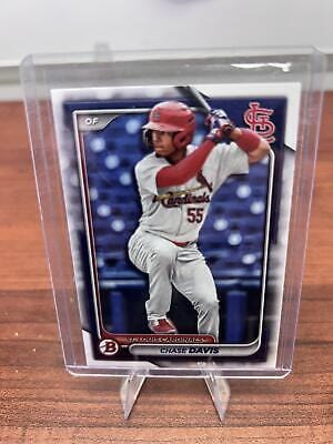Cheap Sneaks Footwear/Sports Cards Baseball Card 2024 Bowman prospect card base BP-150 St Louis Cardinals