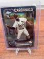 Cheap Sneaks Footwear/Sports Cards Baseball Card 2024 Topps Chrome #175 José Fermín Sepia Refractors