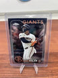Cheap Sneaks Footwear/Sports Cards Baseball Card 2024 Topps Chrome #223 Jorge Soler