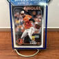 Cheap Sneaks Footwear/Sports Cards Baseball Card 2024 Topps Series One Yennier Cano baseball Rookie Cup card #158 Oriol