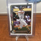 Cheap Sneaks Footwear/Sports Cards Baseball Card 2025 Topps Series 1 - #72 Tyler Soderstrom (RC)