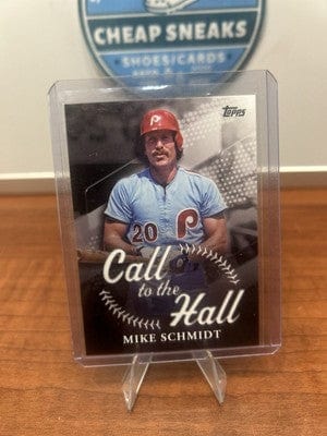 Cheap Sneaks Footwear/Sports Cards Baseball Card 2025 Topps Series 1 Topps Baseball Call to the Hall  #CTH-19 Mike Schm