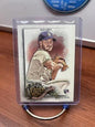 Cheap Sneaks Footwear/Sports Cards Baseball Card Aaron Ashby RC 2022 Topps Allen & Ginter #174 Milwaukee Brewers