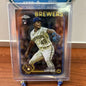 Cheap Sneaks Footwear/Sports Cards Baseball Card Abner Uribe 2024 Topps Chrome Rookie Card  #276  Milwaukee Brewers