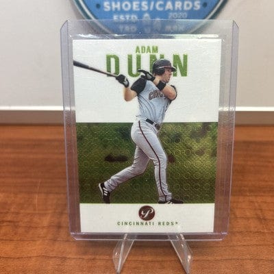 Cheap Sneaks Footwear/Sports Cards Baseball Card Adam Dunn 2003 Topps Pristine #77 Cincinnati Reds Achievement Baseball