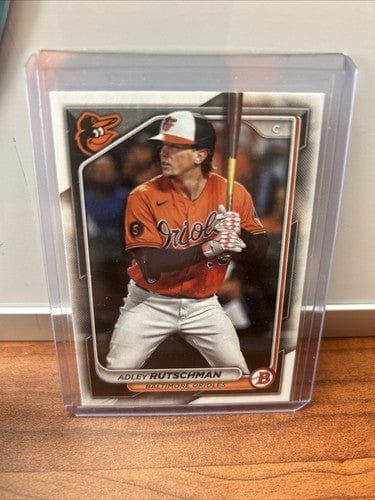 Cheap Sneaks Footwear/Sports Cards Baseball Card Adley Rutschman 2020 Bowman Chrome  Glimpse of Greatness+23 Topps Chro
