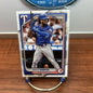 Cheap Sneaks Footwear/Sports Cards Baseball Card Adolis Garcia 2024 Bowman #6 Texas Rangers TW38579 Baseball Card