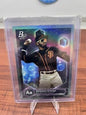 Cheap Sneaks Footwear/Sports Cards Baseball Card Aeverson Arteaga 2022 Bowman Platinum Precious Elements #PE-29  SF Gia
