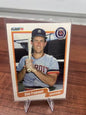 Cheap Sneaks Footwear/Sports Cards Baseball Card Alan Trammell 1990 Fleer #617b Detroit Tigers