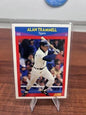 Cheap Sneaks Footwear/Sports Cards Baseball Card Alan Trammell 1990 Score 100 Superstars #41 Detroit Tigers