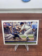 Cheap Sneaks Footwear/Sports Cards Baseball Card Alan Trammell 1993 Upper Deck #532 Detroit Tigers