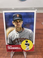 Cheap Sneaks Footwear/Sports Cards Baseball Card Alan Trammell 2022 Topps Archives #25 Detroit Tigers