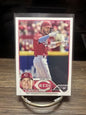 Cheap Sneaks Footwear/Sports Cards Baseball Card Albert Almora 2023 Topps Series 1 Baseball #230 Cincinnati Reds