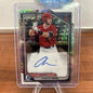 Cheap Sneaks Footwear/Sports Cards Baseball Card ALBERTO RIOS 2024 BOWMAN CHROME MEGA #BMA-AR MOJO REFRACTOR AUTO ANGEL