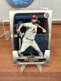 Cheap Sneaks Footwear/Sports Cards Baseball Card ALEC BURLESON St. Louis Cardinals - 2023 Bowman #47 Rookie RC
