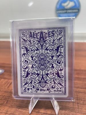 Cheap Sneaks Footwear/Sports Cards Baseball Card Alek Manoah 2023 Topps All Aces #AA-19 Toronto Blue Jays