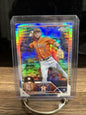 Cheap Sneaks Footwear/Sports Cards Baseball Card Alex Bregman 2023 Topps Chrome Prism Refractor Houston Astros Baseball