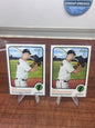 Cheap Sneaks Footwear/Sports Cards Baseball Card Alex Dickerson 2022 Topps Heritage #91 San Francisco Giants