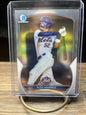 Cheap Sneaks Footwear/Sports Cards Baseball Card Alex Ramirez 2023 Bowman Chrome Prospect Baseball Card #BCP-50 New Yor