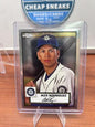 Cheap Sneaks Footwear/Sports Cards Baseball Card Alex Rodriguez 2021 Topps Chrome Platinum Anniversary #689 Seattle Mar