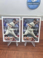 Cheap Sneaks Footwear/Sports Cards Baseball Card Alex Wood 2023 Topps #304 San Francisco Giants