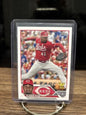 Cheap Sneaks Footwear/Sports Cards Baseball Card Alexis Diaz 2023 Topps Series Two  Cincinnati Reds Rookie Baseball Car