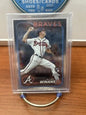 Cheap Sneaks Footwear/Sports Cards Baseball Card Allan Winans 2024 Topps Chrome Pink Refractor #249 Atlanta Braves
