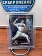 Cheap Sneaks Footwear/Sports Cards Baseball Card Allan Winans RC 2024 Topps Chrome #249 Atlanta Braves