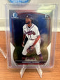 Cheap Sneaks Footwear/Sports Cards Baseball Card Ambioris Tabarez 2023 1st Bowman Chrome Prospect #BCP-33 Atlanta Brave
