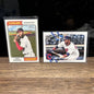 Cheap Sneaks Footwear/Sports Cards Baseball Card Amed Rosario Cleveland Gurdians Lot(2) 2021 Topps Series 2, 2023 Topps