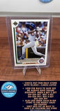 Cheap Sneaks Footwear/Sports Cards Baseball Card Andre Dawson 1991 Upper Deck #454c Chicago Cubs