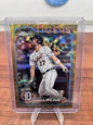 Cheap Sneaks Footwear/Sports Cards Baseball Card Andre Lipcius SN,RC 2024 Topps Chrome Gold Wave Refractors #227 Detroi