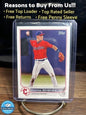 Cheap Sneaks Footwear/Sports Cards Baseball Card Andres Gimenez 2022 Topps Series 2 Cleveland Guardians Baseball Card#5