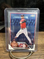 Cheap Sneaks Footwear/Sports Cards Baseball Card Andres Gimenez 2B 2023 Topps Chrome Cleveland Guardians Baseball Card#