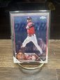 Cheap Sneaks Footwear/Sports Cards Baseball Card Andrés Giménez, Cleveland Guardians - 2023 Topps Chrome