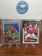 Cheap Sneaks Footwear/Sports Cards Baseball Card Andrew Abbott RC 2024 Topps Chrome Mega/Mojo,2024 Topps Reds