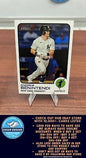 Cheap Sneaks Footwear/Sports Cards Baseball Card Andrew Benintendi 2022 Topps Heritage #690 New York Yankees
