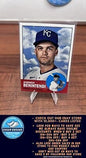 Cheap Sneaks Footwear/Sports Cards Baseball Card Andrew Benintendi SN 2022 Topps Archives Red #48 Kansas City Royals