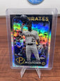 Cheap Sneaks Footwear/Sports Cards Baseball Card Andrew McCutchen 2024 Topps Chrome Logofractor Edition #124 Pittsburgh