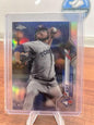Cheap Sneaks Footwear/Sports Cards Baseball Card Anthony Kay RC 2020 Topps Chrome #120 Toronto Blue Jays