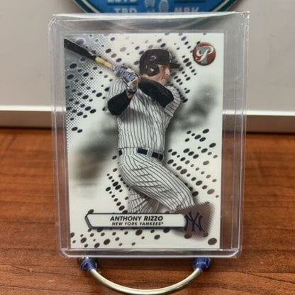 Cheap Sneaks Footwear/Sports Cards Baseball Card Anthony Rizzo 2023 Topps Pristine Baseball Card #69 New York Yankees