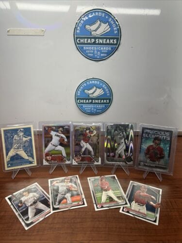 Cheap Sneaks Footwear/Sports Cards Baseball Card Ariz Diamondbacks Corbin Carroll 2023 Topps Chrome RC/Ryan Nelson RC R