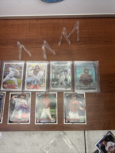 Cheap Sneaks Footwear/Sports Cards Baseball Card Ariz Diamondbacks Corbin Carroll 2023 Topps Chrome RC/Ryan Nelson RC R