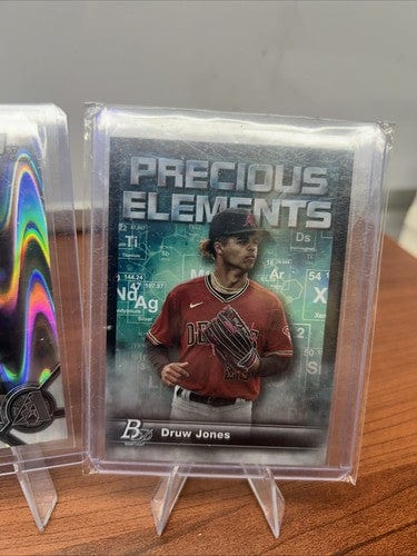 Cheap Sneaks Footwear/Sports Cards Baseball Card Ariz Diamondbacks Corbin Carroll 2023 Topps Chrome RC/Ryan Nelson RC R