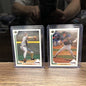 Cheap Sneaks Footwear/Sports Cards Baseball Card Atl Braves Lot(2) 1991 Upper Deck Tom Glavine #480, John Smoltz#264 HO