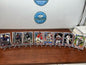 Cheap Sneaks Footwear/Sports Cards Baseball Card Atlanta Braves 2024 Bowman Base Paper  1st Bowman Prospect And Team Lo