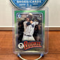 Cheap Sneaks Footwear/Sports Cards Baseball Card Austin Wells 2024 Bowman Chrome Rookie Of The Year Favorite Refrac#ROY