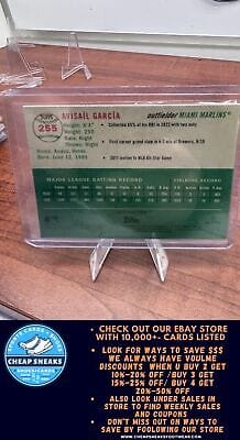 Cheap Sneaks Footwear/Sports Cards Baseball Card Avisaíl García 2023 Topps Chrome Platinum Anniversary Refractor #255